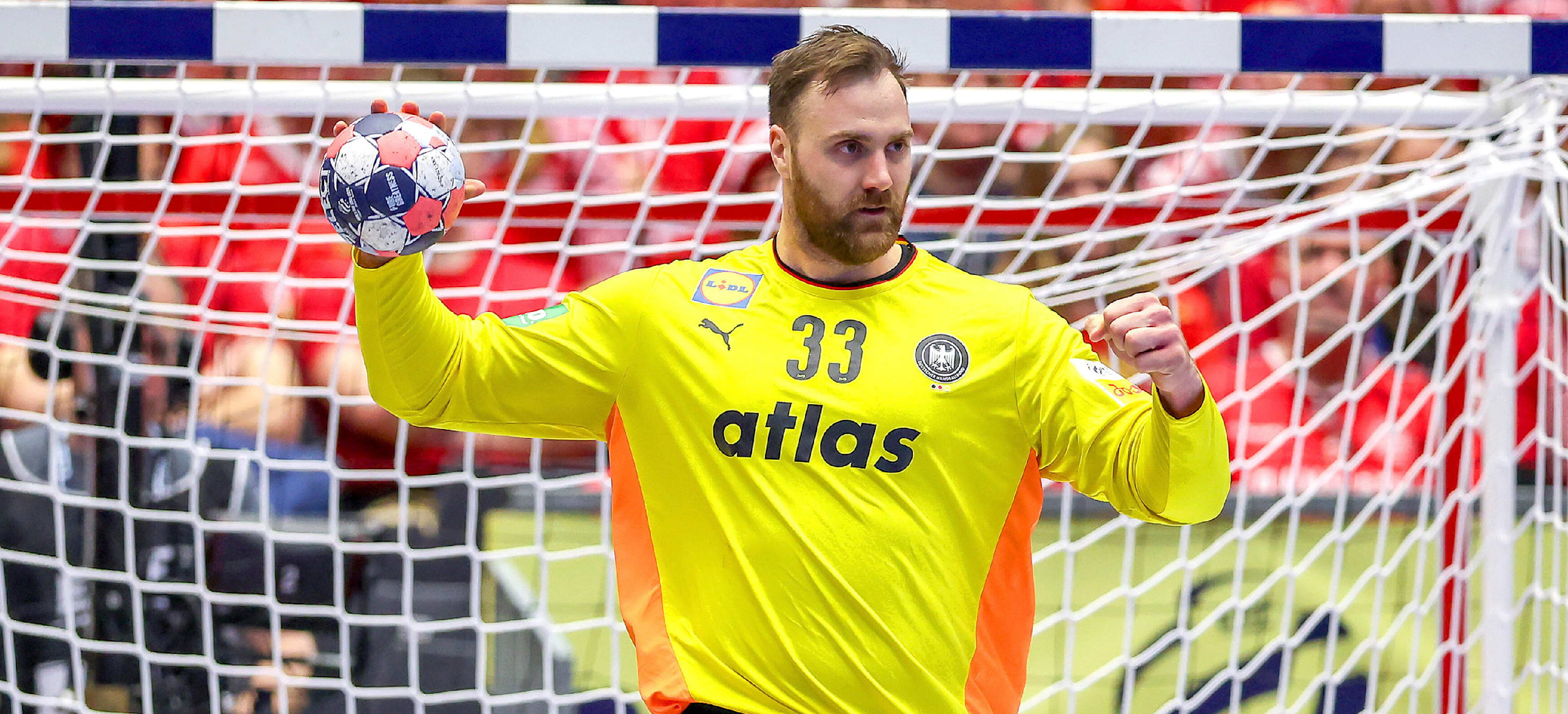 Гисласон тасовал колоду, пока не нашёл джокера Гргича. Но матч у Норвегии выиграл козырной туз Вольфф