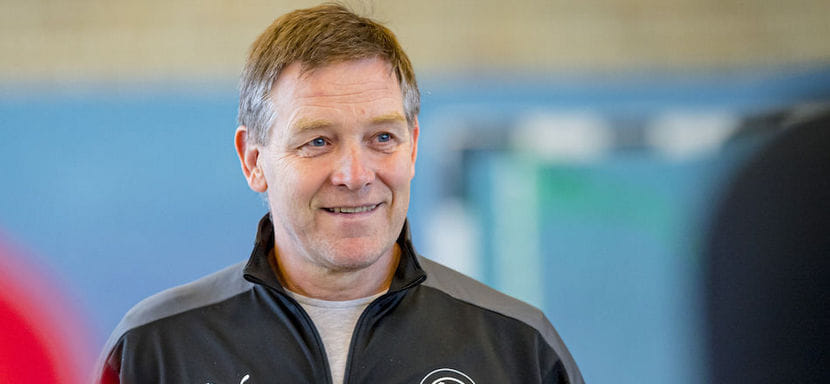 Главный тренер сборной Германии Альфред Гисласон продлил контракт с Немецким гандбольным союзом до Олимпиады-2024 в Париже