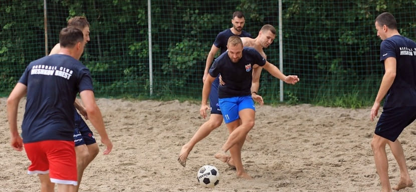 Гал Маргуч: " Очень надеюсь, что с "Брестом" выиграем все трофеи" (ВИДЕО)