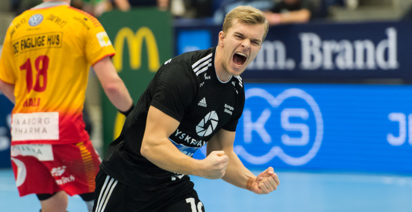 Бундеслига. Датчанин Йохан Хансен в межсезонье покинет "Бьеррингбро-Силькеборг" и перейдет в "Ганновер"