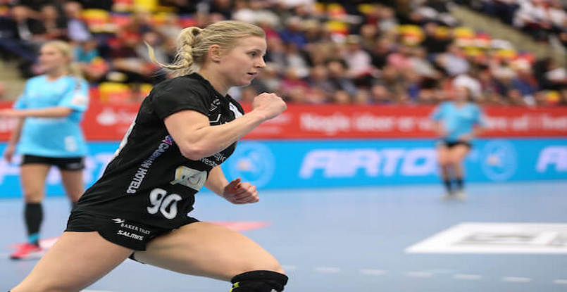 Golden League. Разыгрывающая сборной Дании Миа Рей получила травму