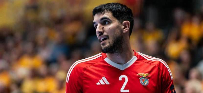 31-летний левый крайний из Испании Мигель Санчес-Мигальон летом перейдёт из "Бенфики" в "Партизан"