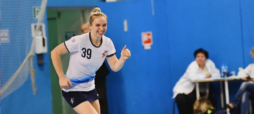 Станислава Герасимова: "Прозвища никогда не было. Потому что Стася и так — что-то эксклюзивное"