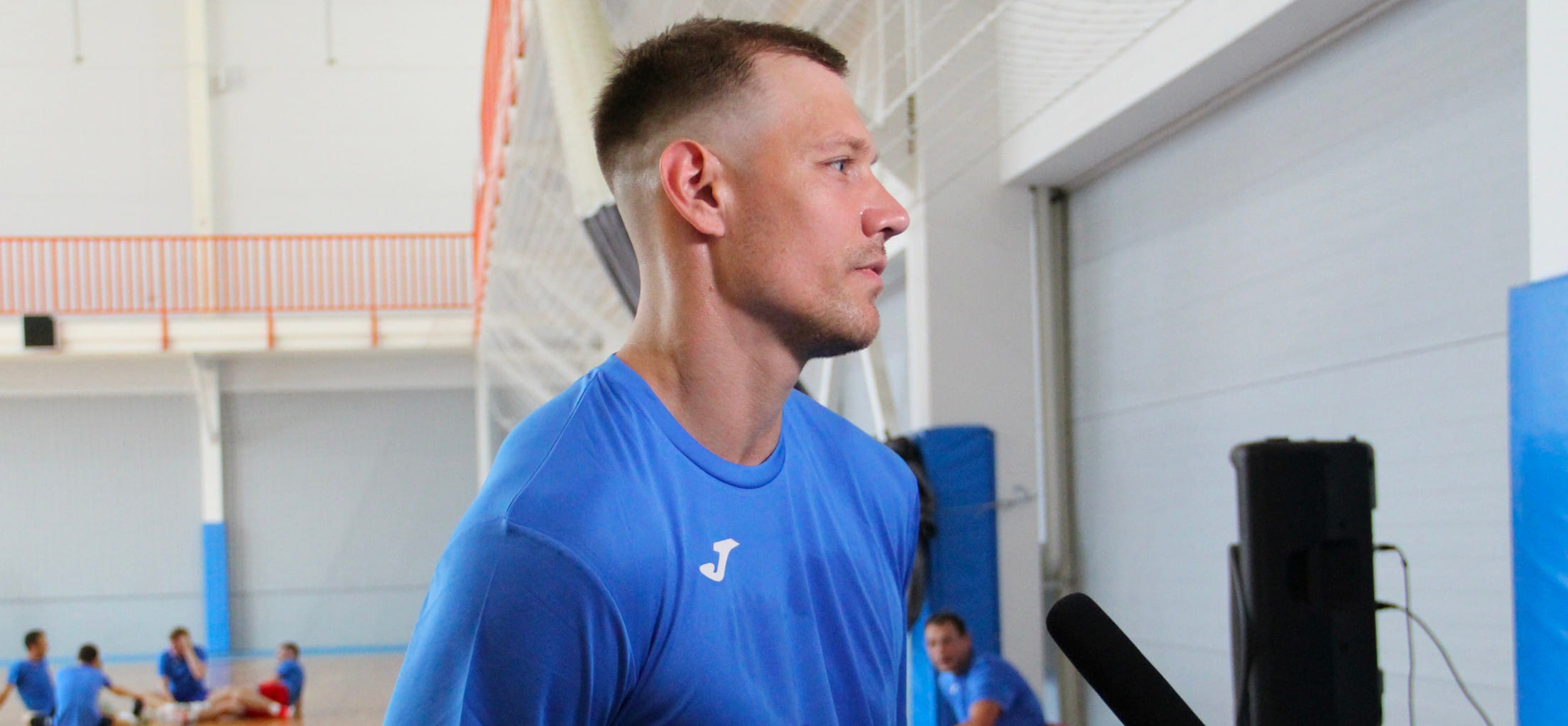 Межсезонье. "Акбузат". Дмитрий Артамонов: "Долги так и висят... Но сейчас в клубе всё стабильно!"