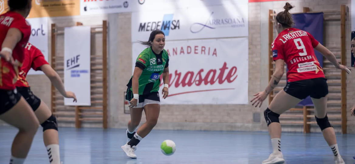 Завершается второй раунд женского Кубка ЕГФ. Сегодня станут известны все участники следующего круга турнира