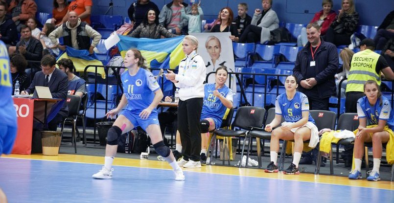 Экс-тренер сборной Украины Наталья Ляпина: "Мы голландкам привозили "червонец", а сейчас они — чемпионки мира. А где мы?"