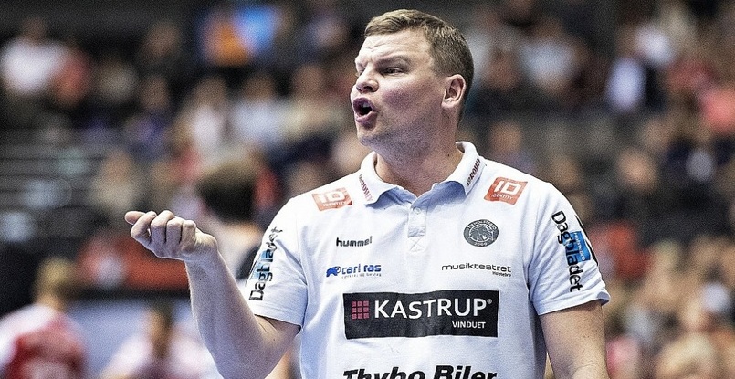 Дания. Партик Вестерхольм в 2020 году покинет пост главного тренера "Хольстебро". Новой работы у наставника пока нет