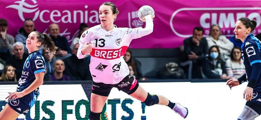 Россиянка Анна Вяхирева стала самым ценным игроков минувшего тура в Лиге чемпионов (ВИДЕО)