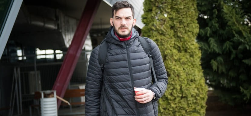 Венгрия. "Веспрем" немедленно расторгнул контракт с сербским разыгрывающим Петаром Ненадичем из-за дисциплинарного проступка