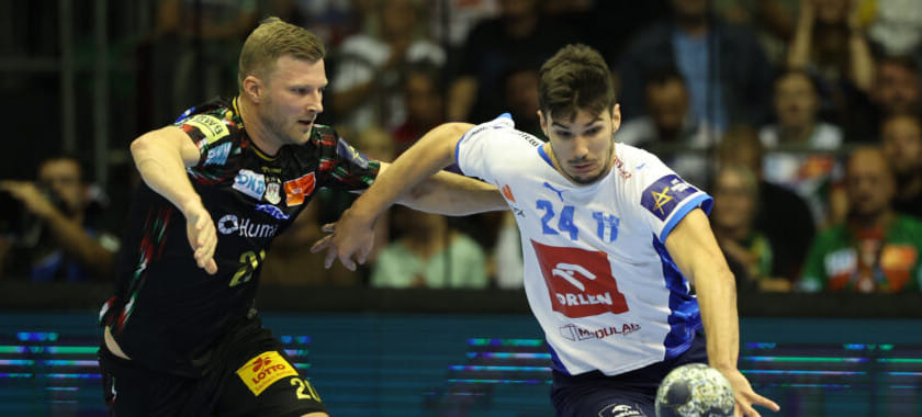 Сергеев день: Косоротов почти спас "Вислу" в ЛЧ, но всё решили сейвы Эрнандеса из "Магдебурга"