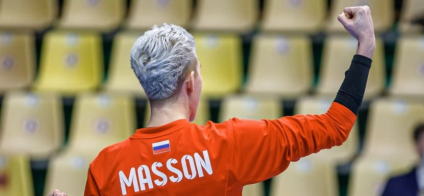 Delo Лига чемпионов. Сэйв вратаря ЦСКА Шаны Массон вошел в ТОП-5 лучших вратарских спасений тринадцатого тура (ВИДЕО)