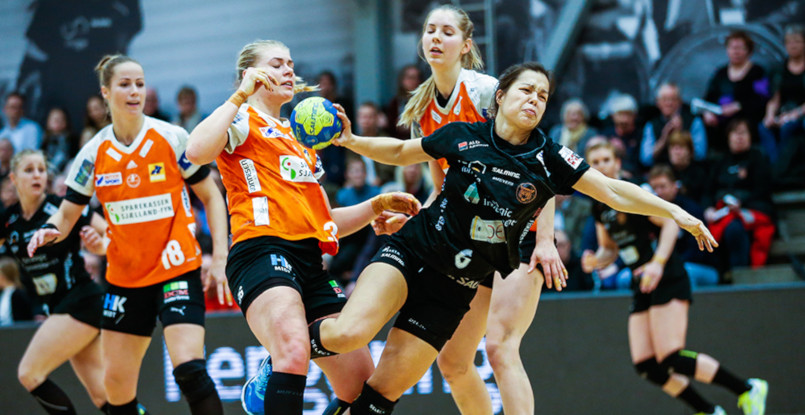 Дания. Линейная Анника Мейер уйдет из "Копенгагена" по окончании сезона из-за недостатка игровой практики