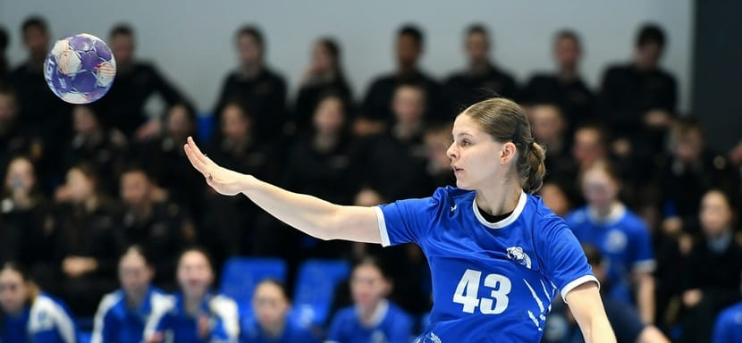 Валентина Минченко: "Думаю, гала-матч останется надолго в памяти у всех любителей гандбола"