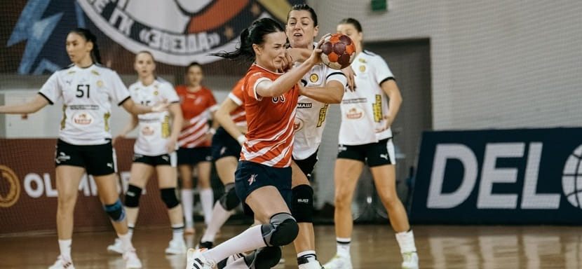 В третьем розыгрыше турнира "Zvezda Handball Cup" в Рузе сыграют "Ростов-Дон", "Лада", "Звезда" и "Динамо-Синара"