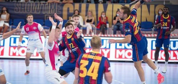 Лига чемпионов. Три матча будут сыграны сегодня в группе "В" — "Барселона" встретится с "Целе"