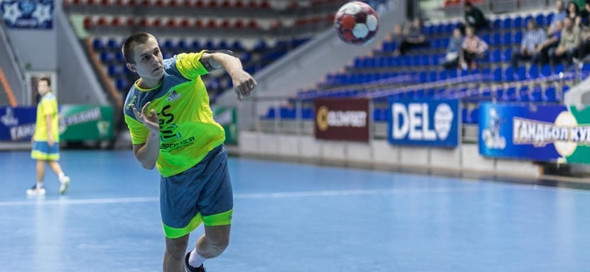 Olimpbet Суперлига. Денис Корякин: "Закончился мой отпуск, как и у многих игроков СКИФа, на Универсиаде, которую мы выиграли"