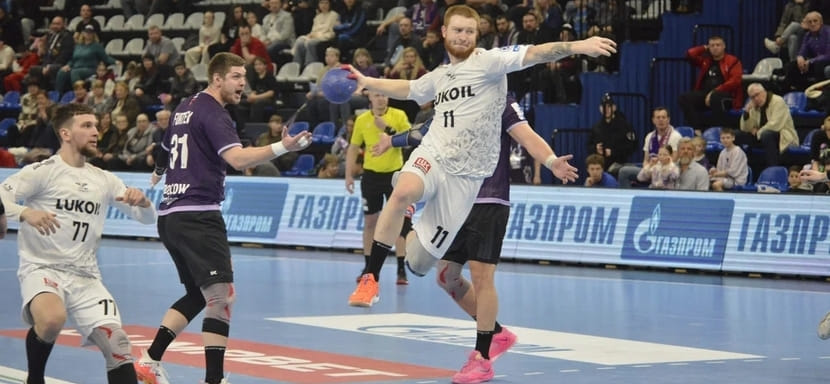 Ставропольский "Виктор" проиграл "Чеховским медведям" в ответном матче СЕХА-лиги, но всё равно прошёл в "финал четырёх"