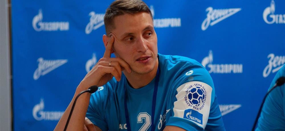 Olimpbet Суперлига. Эльдар Насыров: "В матче с армейцами "Зенит" будет стараться привносить в игру скорость" (ВИДЕО)