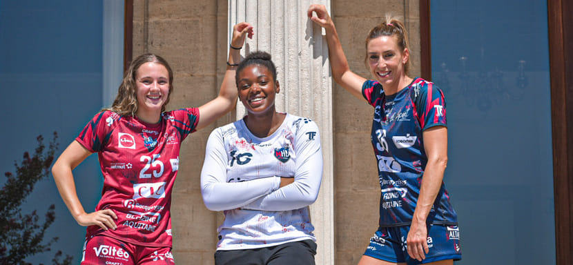 Франция. В женском чемпионате сыграют 13 команд? "Мериньяк" так и не получил лицензию в сильнейшую лигу, но уже подал апелляцию