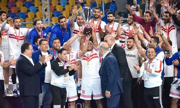 Африканская Лига чемпионов. "Эль-Замалек" выиграл турнир