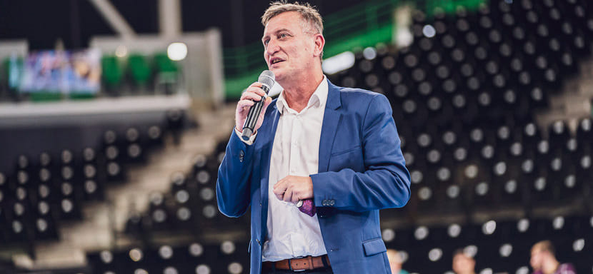 Франция. Гаэль Пеллетье: "Бюджет на предстоящий сезон составляет 7,8 миллиона евро. Во французской лиге мы должны быть на втором месте"