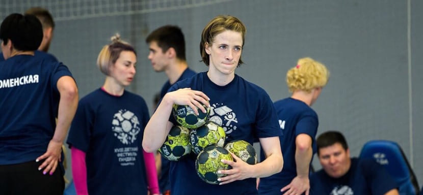 ЧМ-2021. Надежда Муравьева о выступлении сборной России: “Иногда лучше сыграть без лидеров. Тогда вся команда подравнивается”