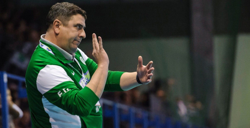 Главный тренер "Ференцвароша" Габор Элек: "Эта игра не была для нас позорной. Каждый игрок действовал на максимуме"