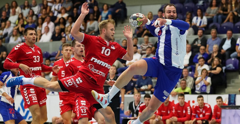 Кубок ЕГФ. Минский СКА в Португалии: с "переменно" на "пасмурно" 