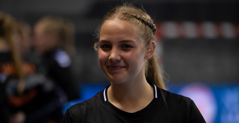 Лучшая левая крайняя МЧЕ-2019 Зое Спренгерс: "Я бы предпочла попробовать силы в чемпионате Дании"