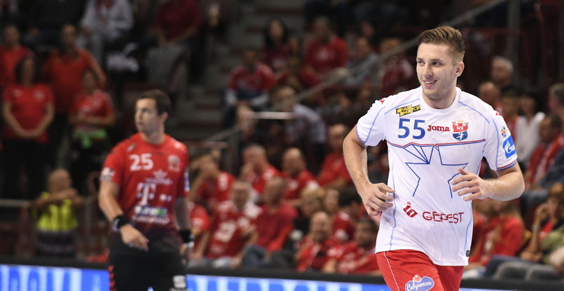 СЕХА-лига. "Веспрема" много не бывает. Никита Вайлупов как пол-БГК