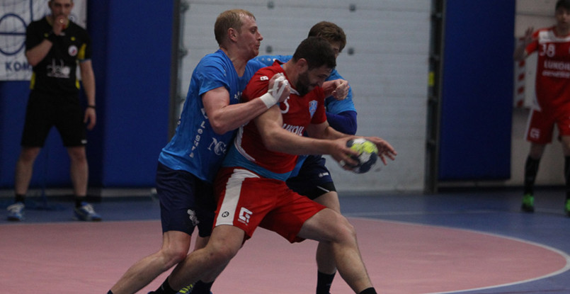 Суперлига. Дмитрий Торгованов: "Начали неправильно играть в защите. Слишком много думали, переиграли сами себя" (ВИДЕО)