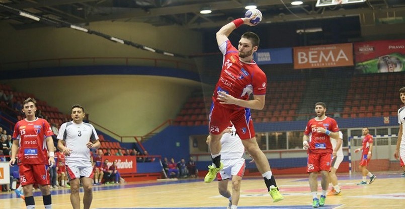 Кубок вызова. "Борац" вышел в четвертьфинал. "Донбасс" проиграл первый матч "Мадере"