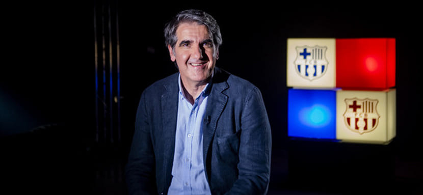 Испания. Антонио Карлос Ортега: "Барселона всегда была моим вторым домом. Мне посчастливилось вернуться сюда спустя 16 лет"