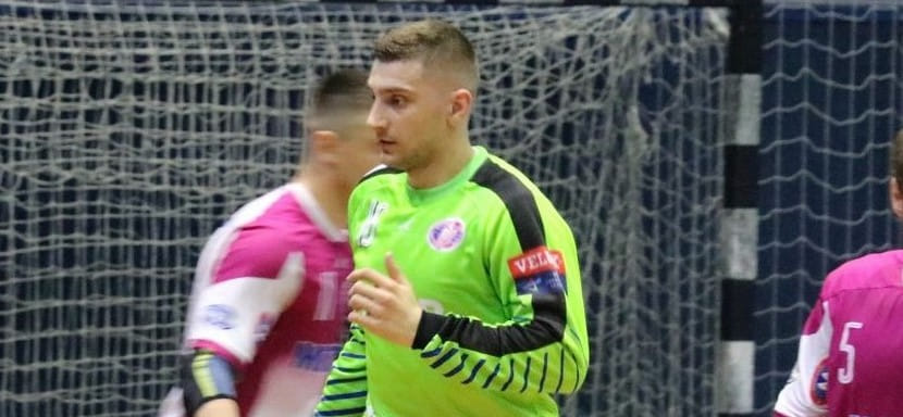 ЧЕ-2022. Перед матчами с россиянами сборная Украины понесла очередную потерю. Команде не поможет вратарь Антон Терехов