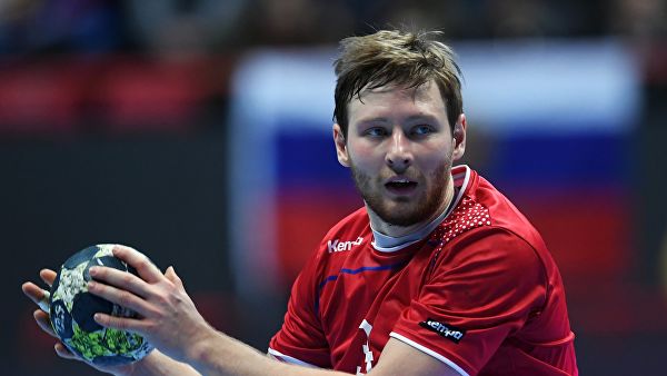 Левый полусредний бухарестского "Динамо" Виталий Комогоров признан самым ценным иностранным игроком чемпионата Румынии в 2018 году