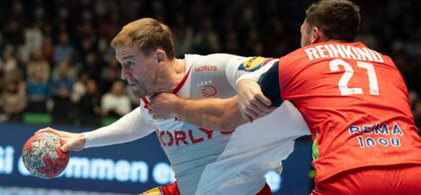 Датчане доминируют на турнире Golden League в Норвегии: обыграны хозяева, разгромлены Нидерланды