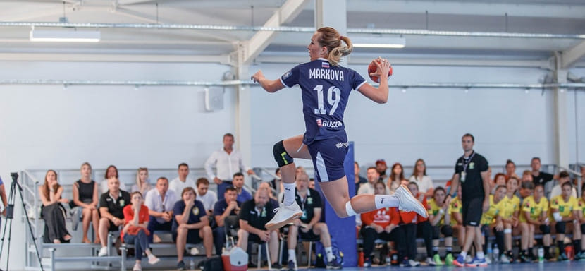 Юлия Маркова о первом предсезонном матче ЦСКА: "Поначалу не могли нащупать свою игру, понять, кто куда бежит и что делает"