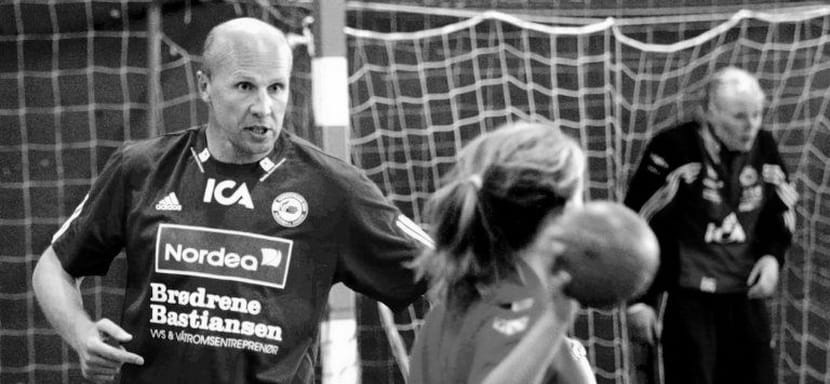 Ушел из жизни Сергей Демидов. Он был одним из первых советских легионеров и оказал большое влияние на развитие гандбола в Норвегии