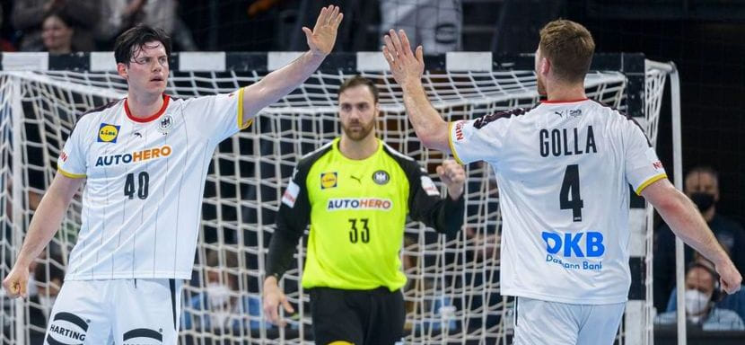 Разыгрывающий "Лейпцига" Симон Эрнст заменил травмированного полусреднего "Бергиша" Лукаса Штуцке