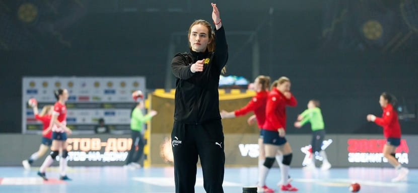 Суперлига. Стражница ворот "Ростов-Дона" Дарья Ткачева прооперирована в Германии после разрыва крестообразной связки