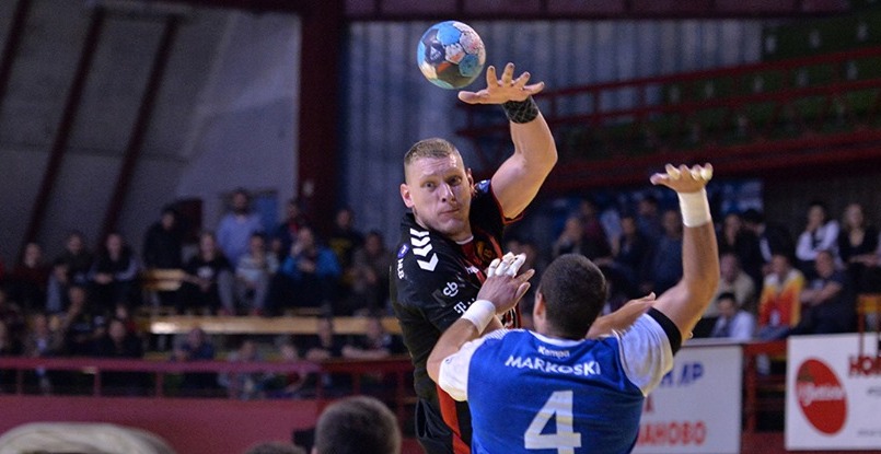 Балканы. "Вардар" и "Металург" сыграют в финале Кубка Северной Македонии