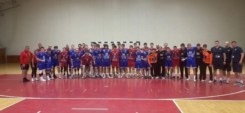 Юношеская сборная России U-18 проиграла в первом товарищеском матче сверстникам из Сербии