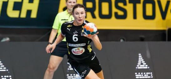 Юлия Манагарова: "Решили с клубом, что ещё поиграю, но я хочу стать матерью"