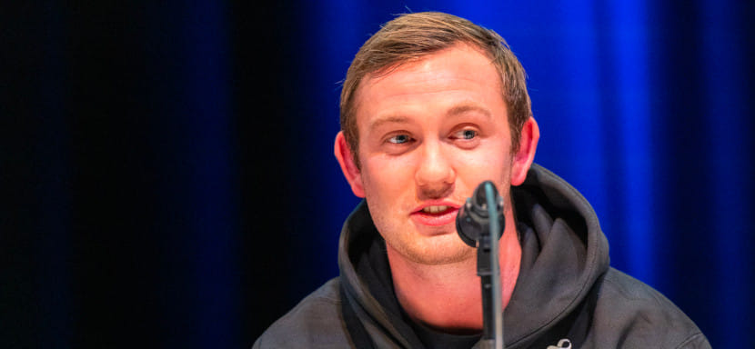 Норвегия. Официально. Сандер Сагосен, Торбьерн Бергеруд и еще четверо гандболистов пополнят состав "Кольстада". Клуб провел пресс-конференцию