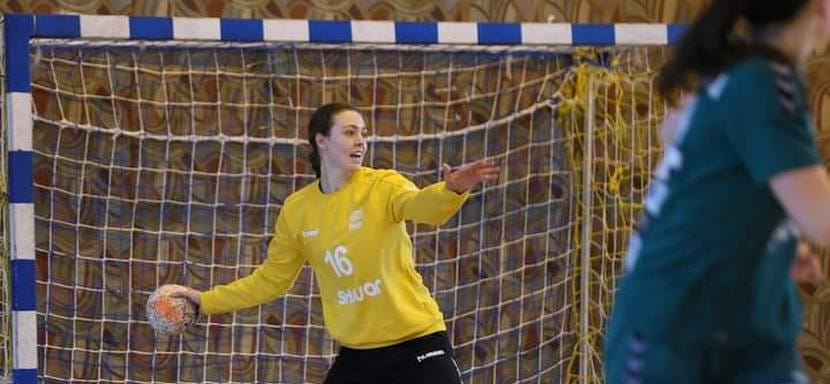 Кубок ЕГФ. В первой матче 1/4 финала украинская "Галычанка" дома крупно уступила испанскому "Атлетико"