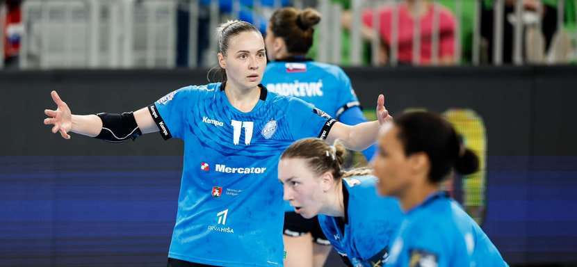 Лига чемпионов. Дарья Дмитриева: "Думаю, в Румынии нам нужно добавить компактности и агрессивности в защите"