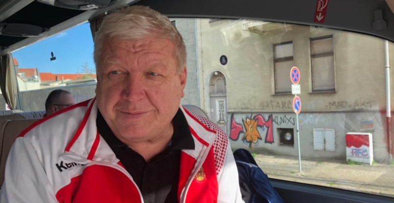 Немецкий план Евгения Трефилова: война покажет