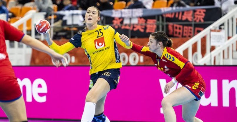 Трансферный слух. Полусредняя "Тюрингера" и сборной Швеции Микаэла Мэссинг может продолжить карьеру в румынском клубе "Байя-Маре"