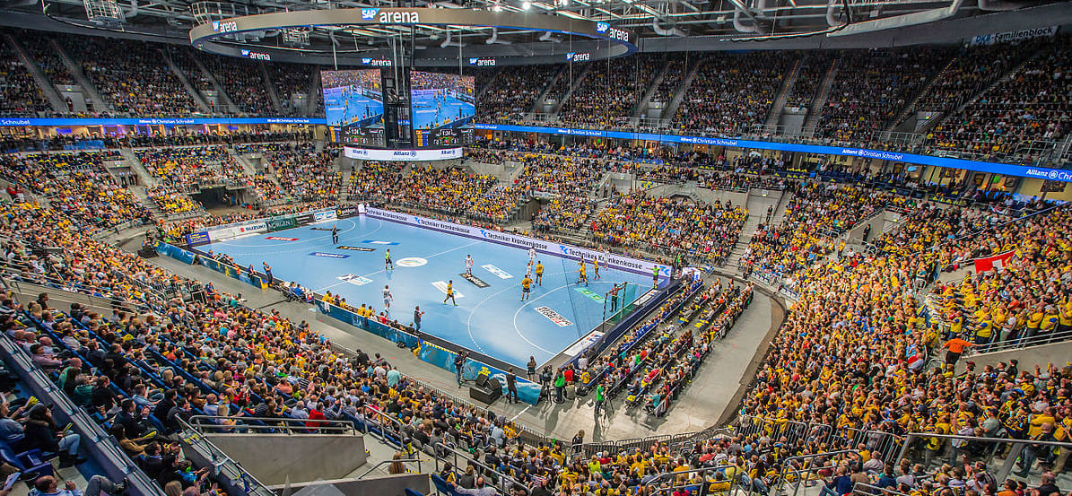 ЧЕ-2032. Германия совместно с Данией и Польшей претендует на проведение женского чемпионата, а с Францией — мужского