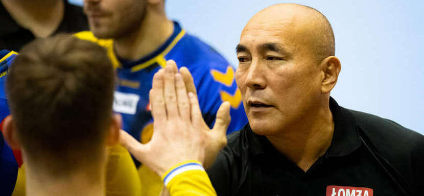 Лига чемпионов. Талант Дуйшебаев: "Примем решение о включении Гудьонссона в выездной состав только после заключительной тренировки в Кельце"